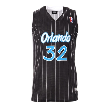 Orlando Maillot Noir Homme Sport Zone Tank 32