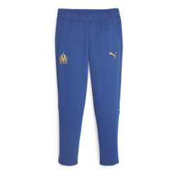 OM Jogging de foot Homme Bleu Foncé Puma Casals