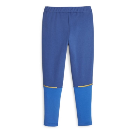 OM Jogging de foot Homme Bleu Foncé Puma Casals