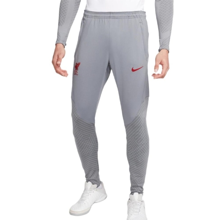 Liverpool FC Pantalon d'entrainement Gris/Rouge Homme Nike 2022/2023