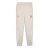 OM Pantalon d'entraînement Beige Homme Puma Prematch Woven