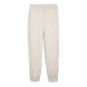 OM Pantalon d'entraînement Beige Homme Puma Prematch Woven
