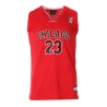 Chicago 23 Maillot de basket Rouge Homme Sport Zone