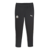 OM Pantalon de Foot Noir Homme Puma Om Casuals 771941