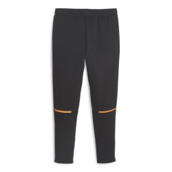 OM Pantalon de Foot Noir Homme Puma Om Casuals 771941