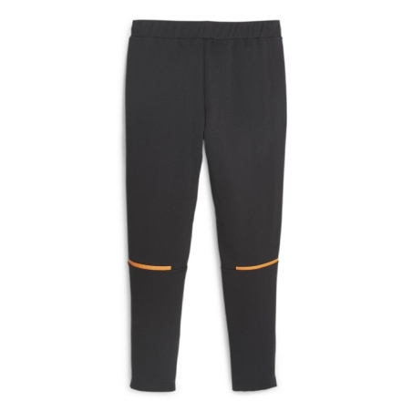 OM Pantalon de Foot Noir Homme Puma Om Casuals 771941