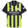 Manchester City Maillot Réplica Extérieur Homme 2024/2025