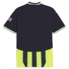 Manchester City Maillot Réplica Extérieur Homme 2024/2025