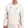 Sweat Écru Homme Le Coq Sportif Efrp