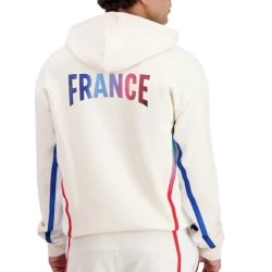 Sweat Écru Homme Le Coq Sportif Efrp