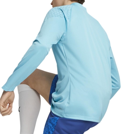 OM Sweat de Training Bleu Homme Puma 2023/24