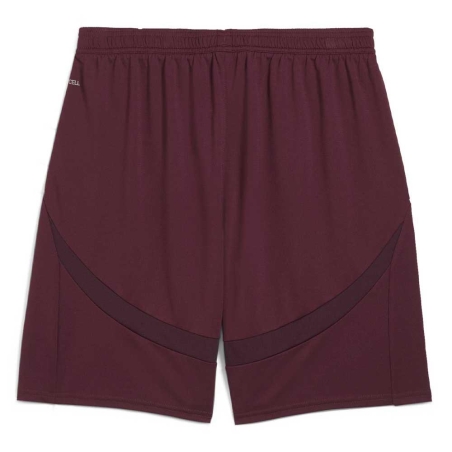 Manchester City Short Bordeaux Homme Puma 2024/25