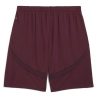 Manchester City Short Bordeaux Homme Puma 2024/25
