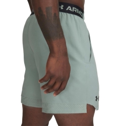 Short de Running Gris Homme Under Armour Vanish Woven 1373718