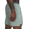 Short de Running Gris Homme Under Armour Vanish Woven 1373718