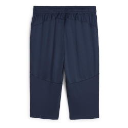 OM Short de Sport Marine Homme Puma Om Training 3/4