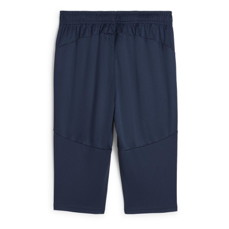 OM Short de Sport Marine Homme Puma Om Training 3/4