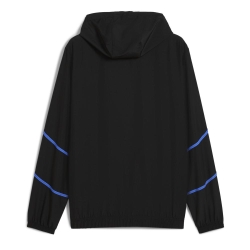 OM Veste Noire Homme Puma 2024/25