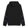 OM Veste Noire Homme Puma 2024/25