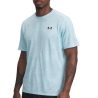 Maillot de Sport Bleu Homme Under Armour Ua Tech Vent