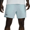 Short de Running Bleu Clair Homme Under Armour Vanish Woven 1373718