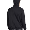 Veste imperméable Noire Homme Under Armour Launch