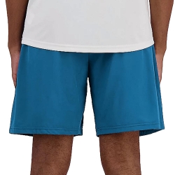 Short de Sport Bleu Homme Le Coq Sportif Ess Sport
