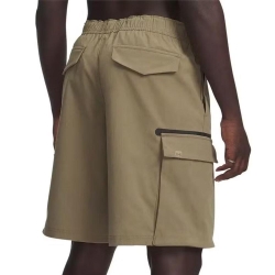 Short Vert Foncé Homme Under Armour Unstoppable