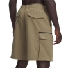 Short Vert Foncé Homme Under Armour Unstoppable