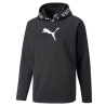 Sweat à capuche Noir Homme Puma Vent Hdy