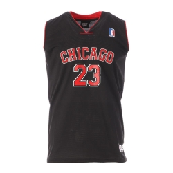 Chicago 23 Maillot de basket Noir Homme Sport Zone