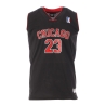 Chicago 23 Maillot de basket Noir Homme Sport Zone