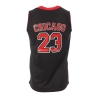 Chicago 23 Maillot de basket Noir Homme Sport Zone