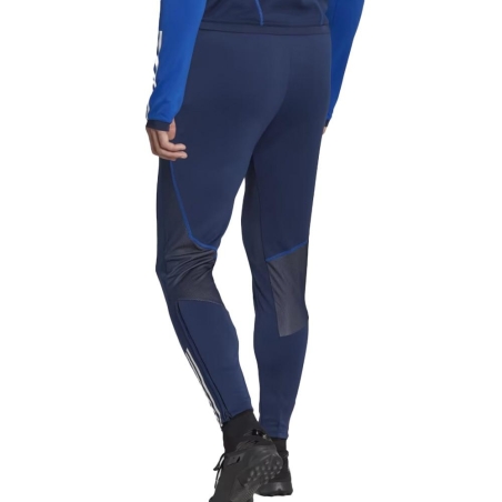Jogging D'entrainement Bleu Homme Adidas Tiro23