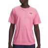 Maillot de Sport Rose Homme Under Armour Ua Tech
