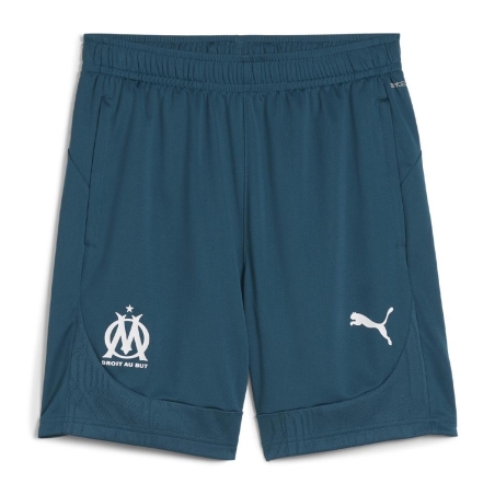 OM Short Bleu Homme Puma 778246