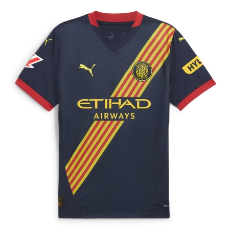 Girona FC Maillot Extérieur Homme Puma 24/25
