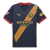 Girona FC Maillot Extérieur Homme Puma 24/25