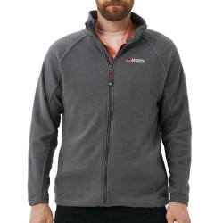 Veste Polaire Grise Homme Geographical Norway Tug