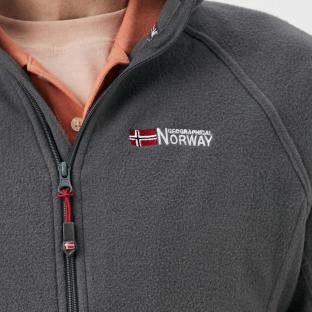 Veste Polaire Grise Homme Geographical Norway Tug