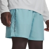 Short de Sport Bleu Homme Under Armour Ua Tech Woven