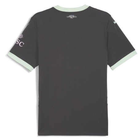 AC Milan Maillot Réplica Third Homme Puma 2024/2025