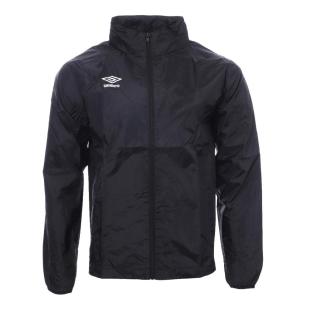 Veste de pluie Noir Homme Umbro Core