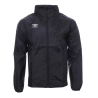 Veste de pluie Noir Homme Umbro Core