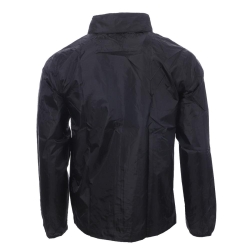 Veste de pluie Noir Homme Umbro Core