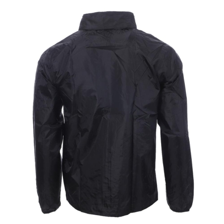 Veste de pluie Noir Homme Umbro Core