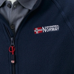 Veste Polaire Marine Homme Geographical Norway Tug