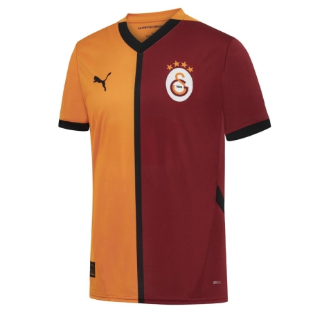 Galatasaray Maillot Réplica Domicile Puma 2024/2025