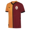 Galatasaray Maillot Réplica Domicile Puma 2024/2025