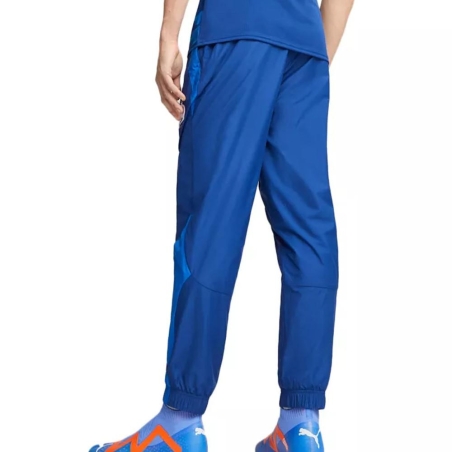 OM Jogging de foot Bleu Homme Puma 2023/2024
